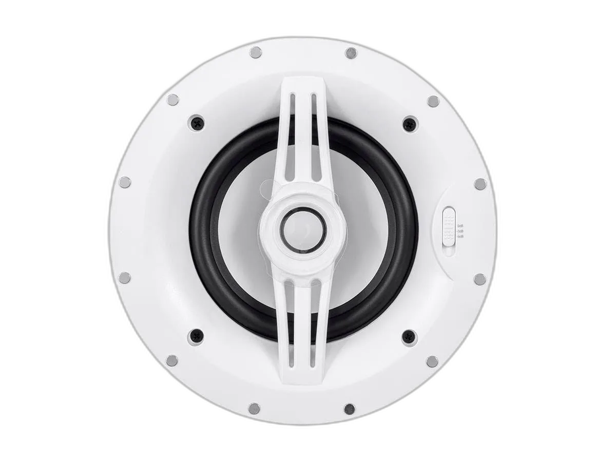 Monoprice Sycamore Ceiling Speakers 6.5in 2-way Aluminum with Micro Ceramic Composite Tweeter