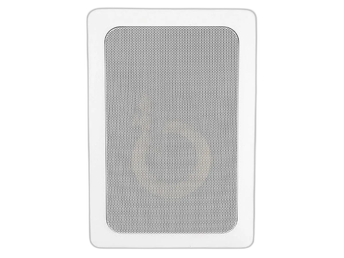 Alternative view of Monoprice - Caliber 6.5-Inch Fiber 2-Way (pair) - In-Wall Speaker 4100