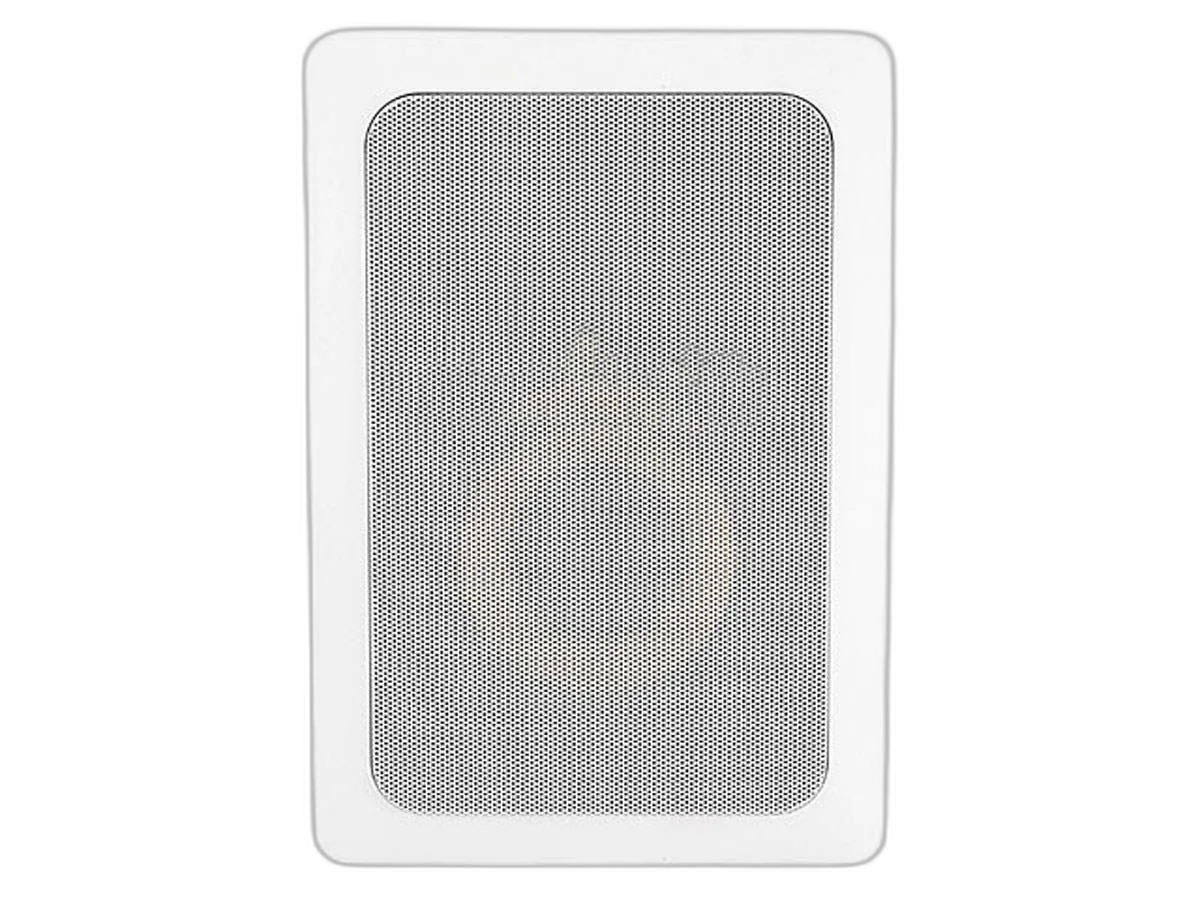 Alternative view of Monoprice - Caliber 8-Inch Fiber 2-Way (pair) - In-Wall Speaker 4101