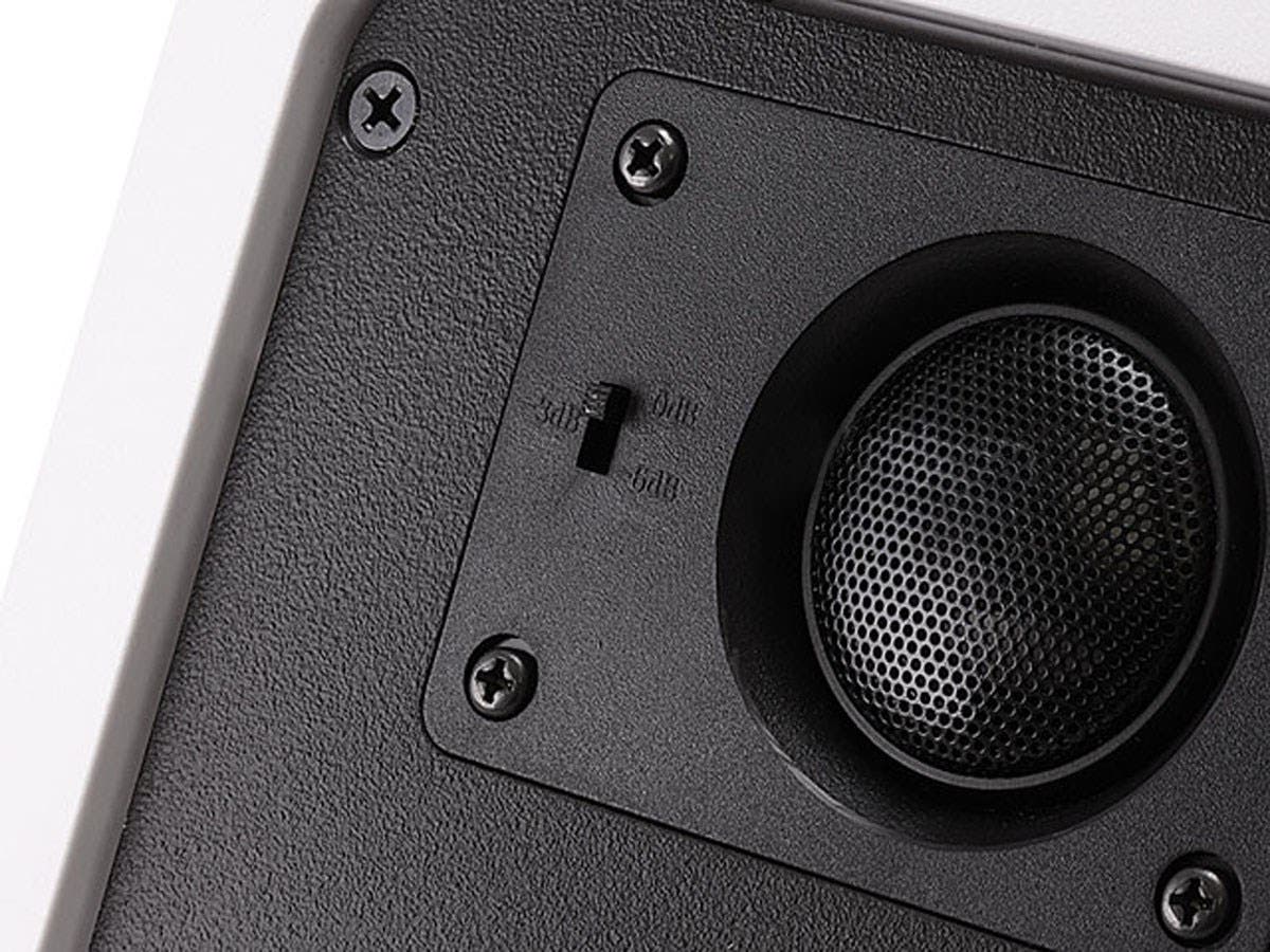 Monoprice - Caliber 8-Inch Fiber 2-Way (pair) - In-Wall Speaker 4101 - Image 4