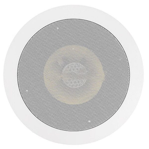 Alternative view of Monoprice - Caliber 6.5 inch Fiber-2-way (Pair), 120WATTS Peak - Ceiling Speaker 4103