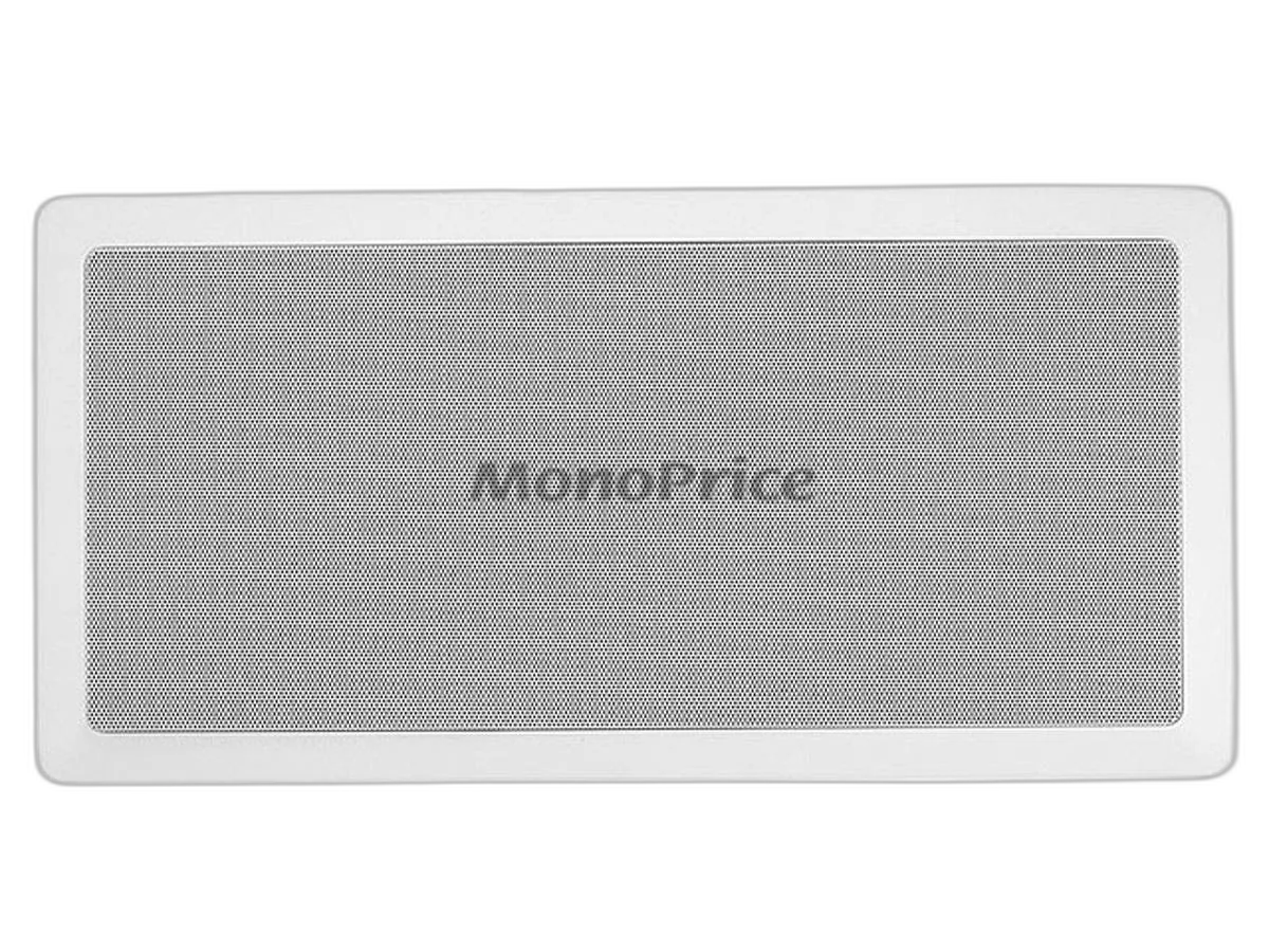 Alternative view of Monoprice - Caliber Dual 5.25in (single) - In-Wall Speaker 4881