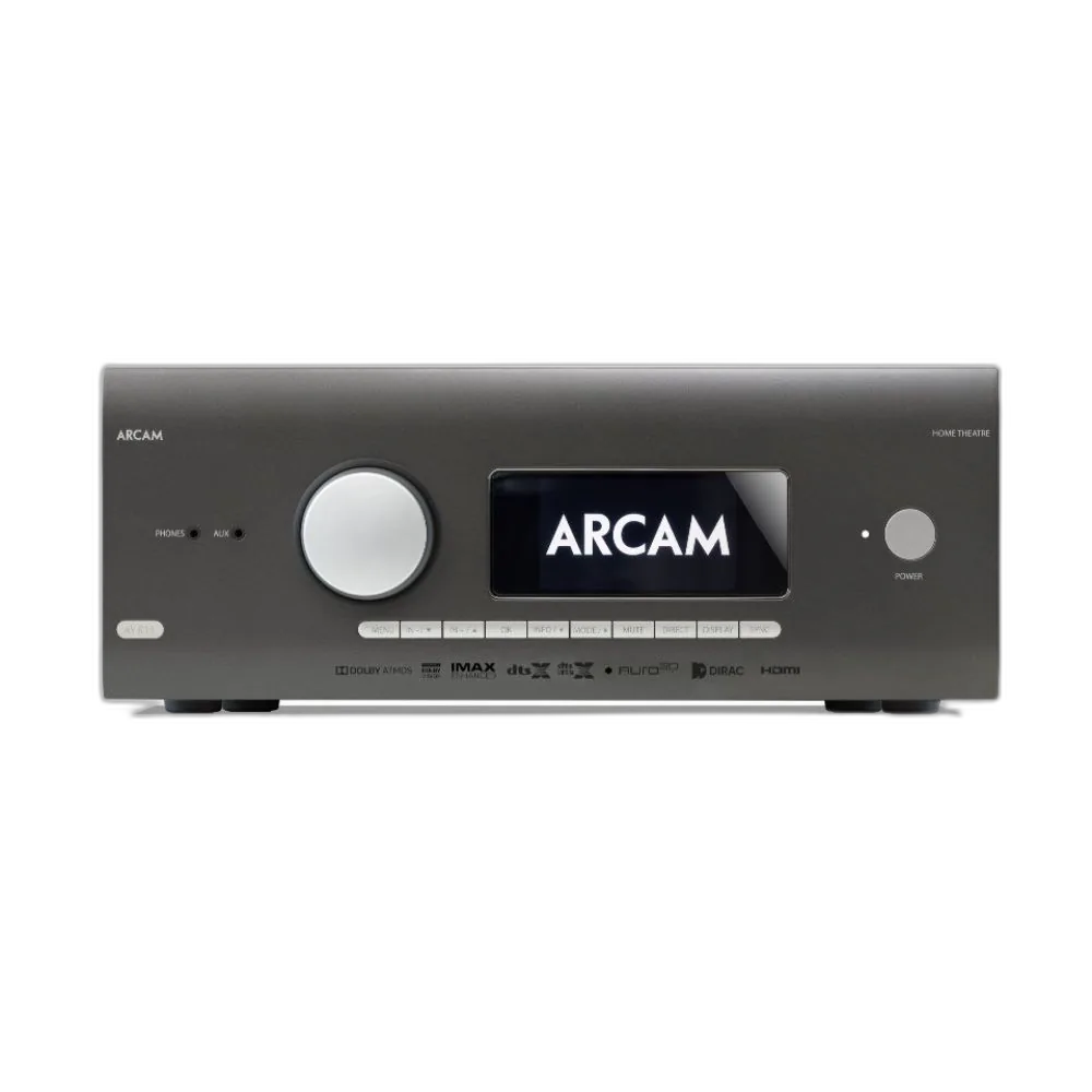 ARCAM - AVR11 - AV Receiver