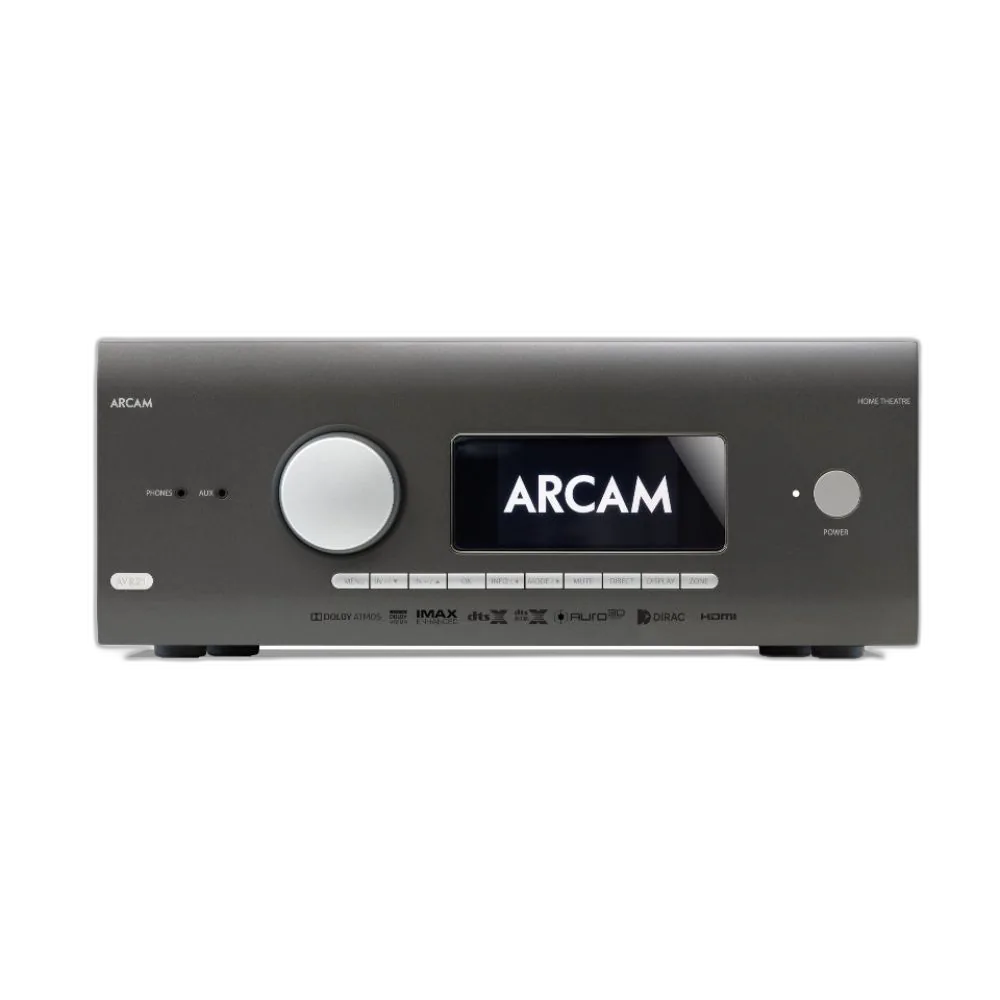 ARCAM - AVR21 - AV Receiver