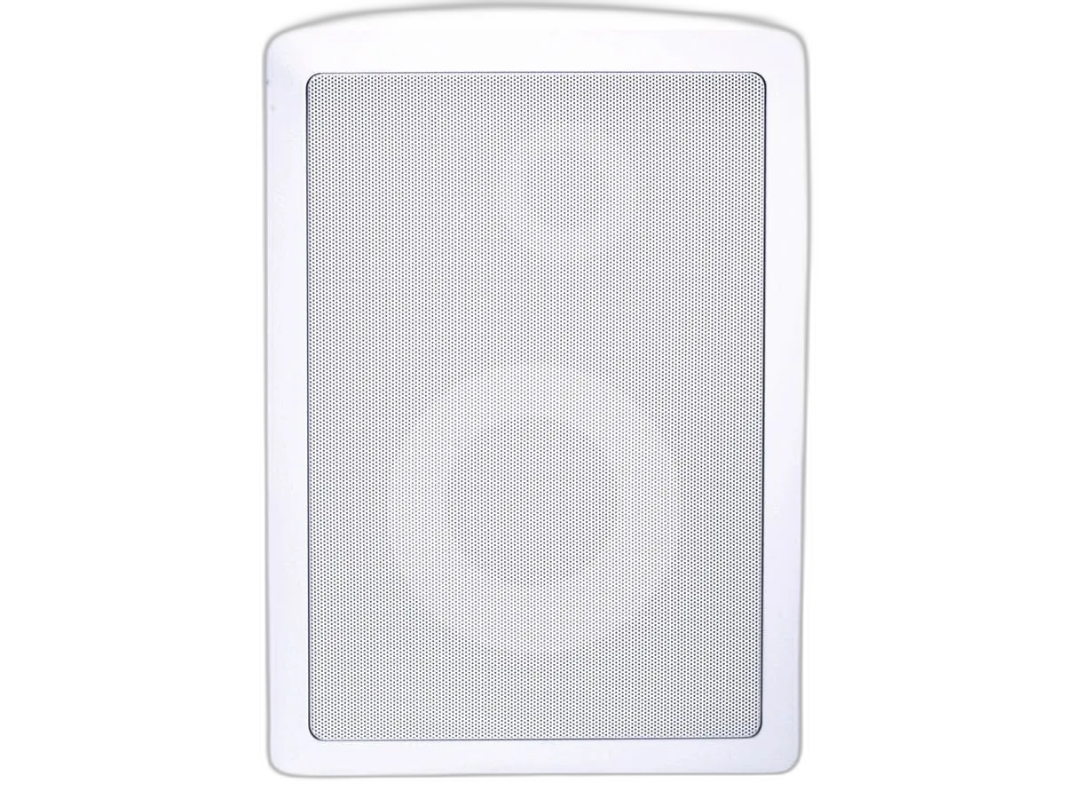 Alternative view of Monoprice - Caliber 8-Inch Fiber 3-Way (pair) - In-Wall Speaker 6816
