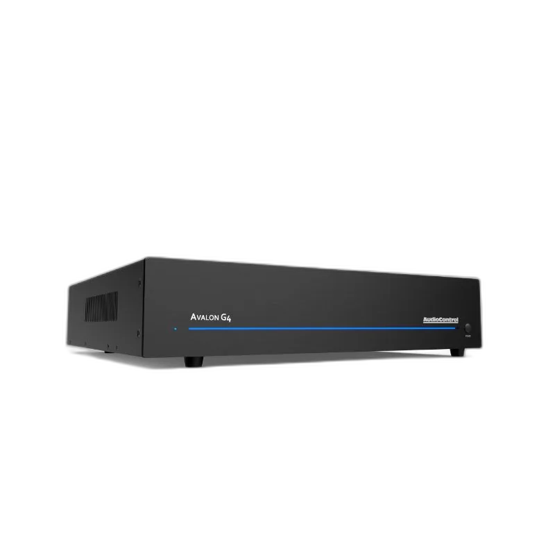 Alternative view of AudioControl - Avalon G4 - Power Amplifier