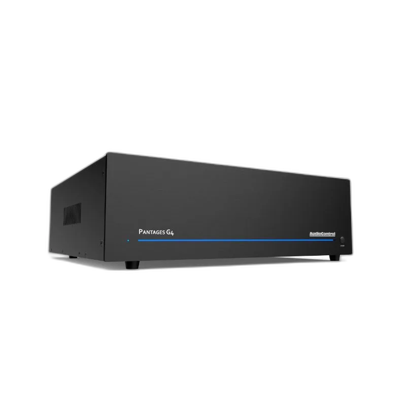 Alternative view of AudioControl - Pantages G4 - Power Amplifier