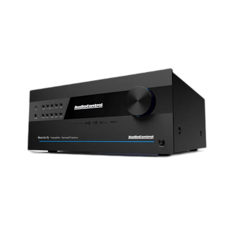AudioControl - Maestro X7 - AV Processor
