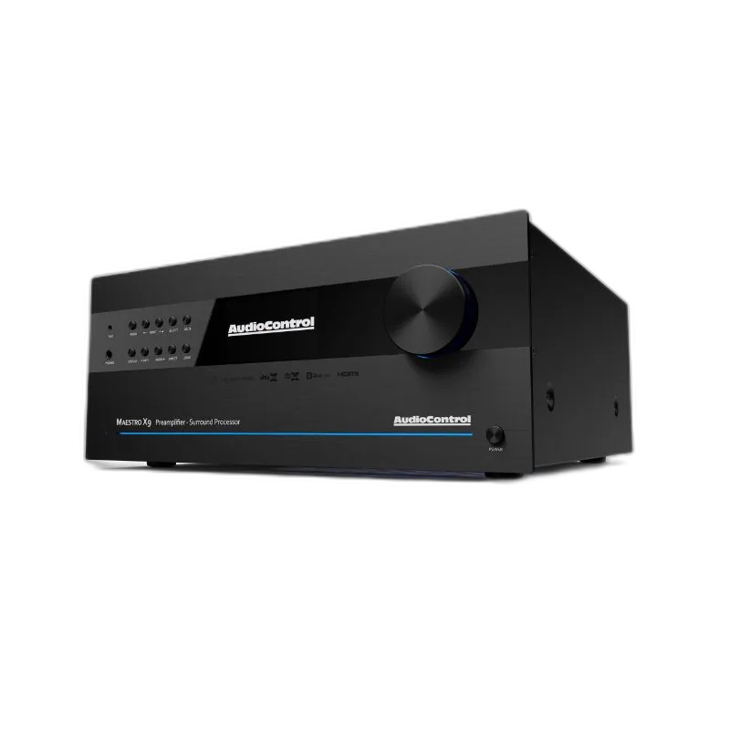 AudioControl - Maestro X9 - AV Processor