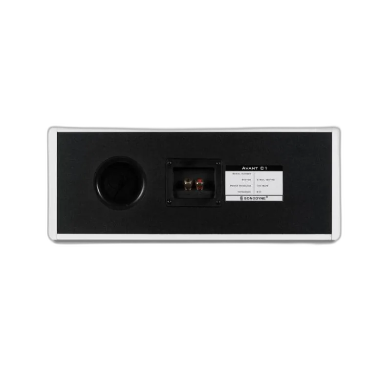 Alternative view of Avant C1