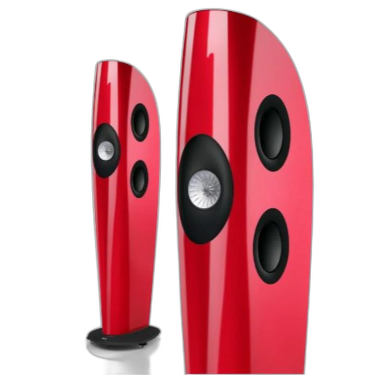Alternative view of KEF BLADE TWO