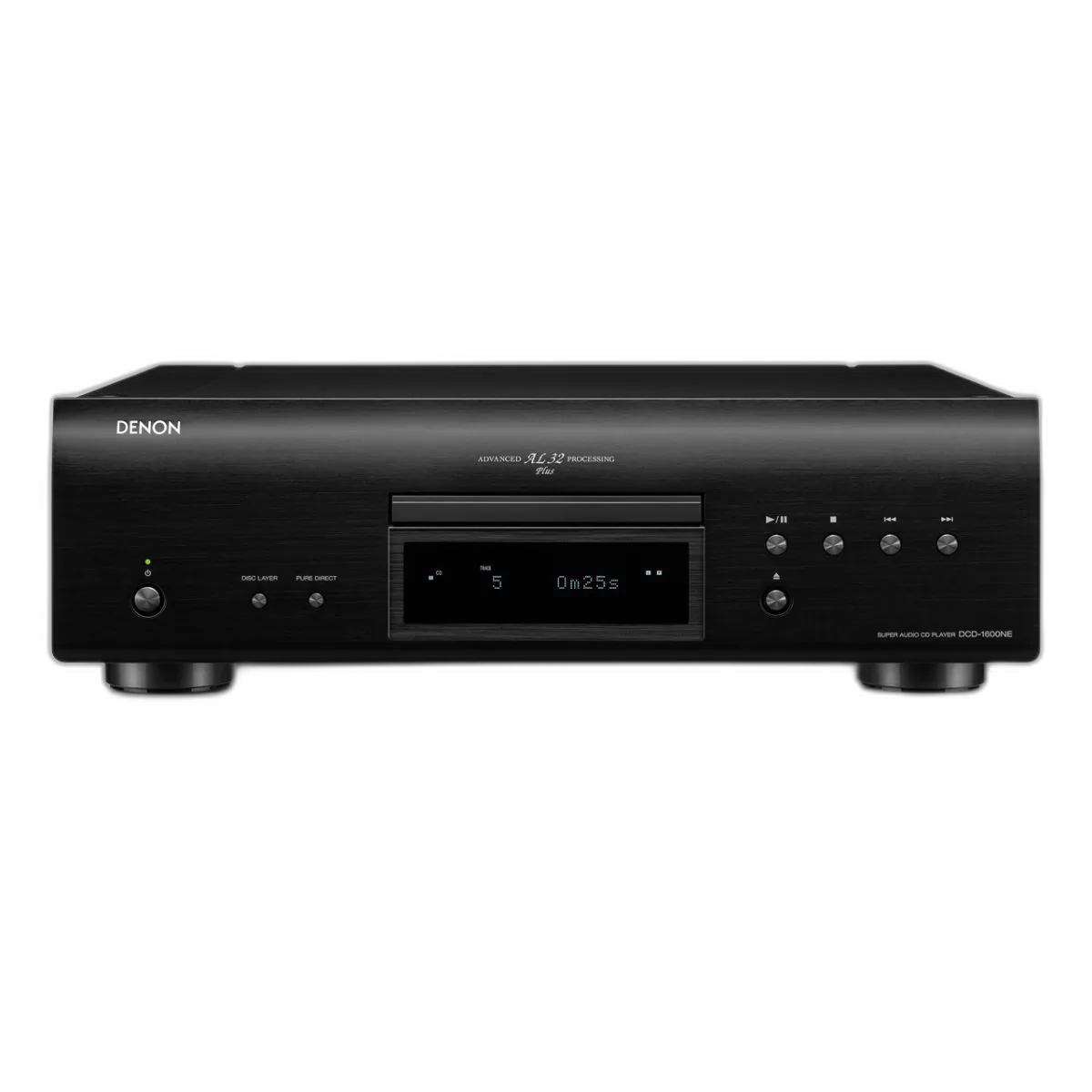 Alternative view of DENON - PMA-1700NE - Integrated Amplifier