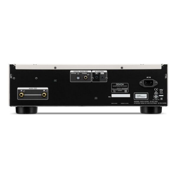 Alternative view of DENON - PMA-2500NE - Integrated Amplifier