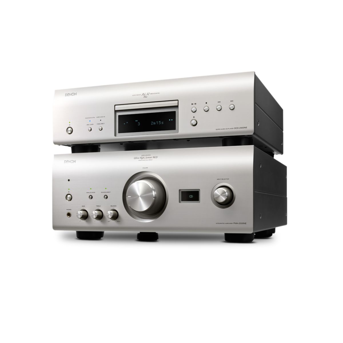 DENON - PMA-2500NE - Integrated Amplifier - Image 3