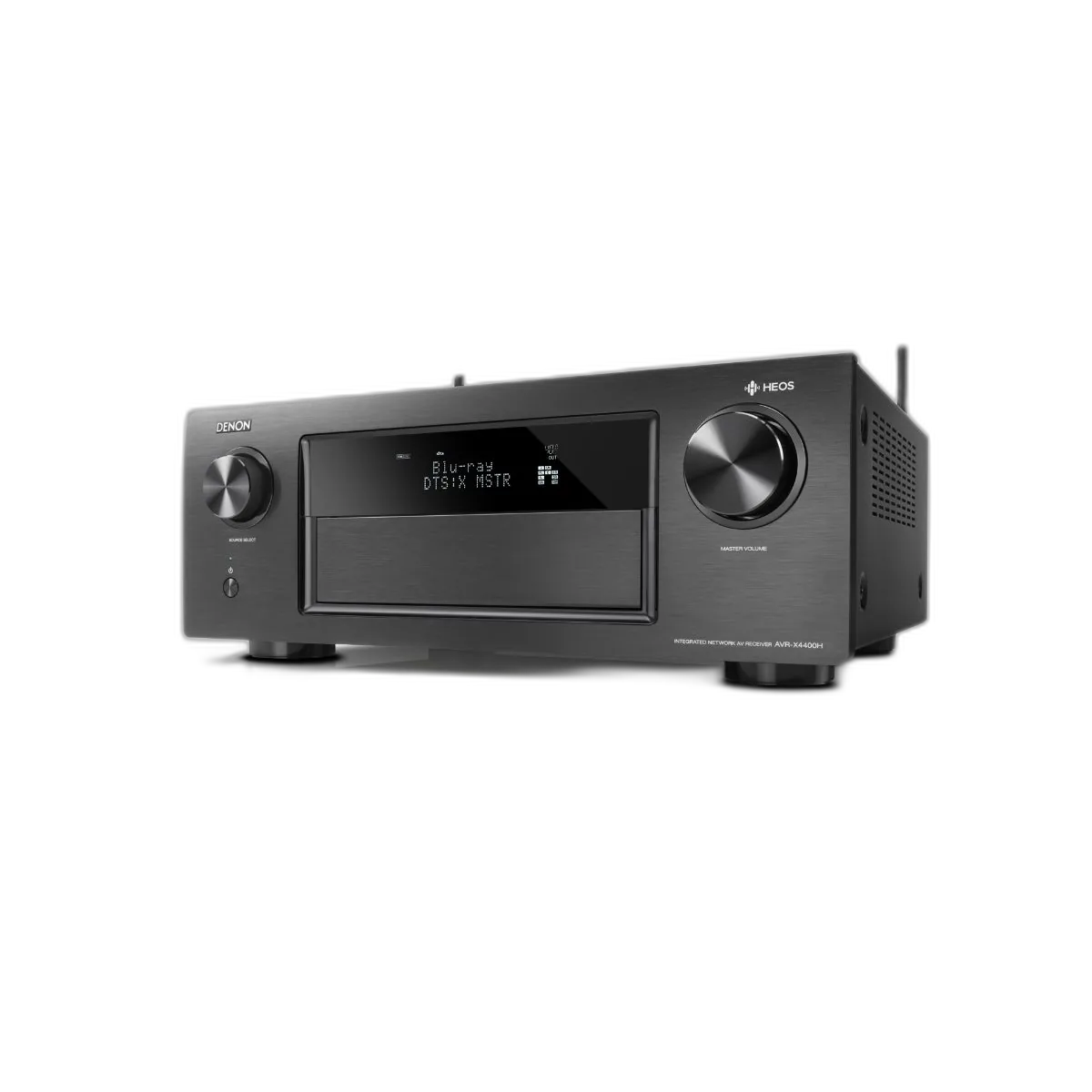 Alternative view of DENON - AVC-X4800 - AV Receiver