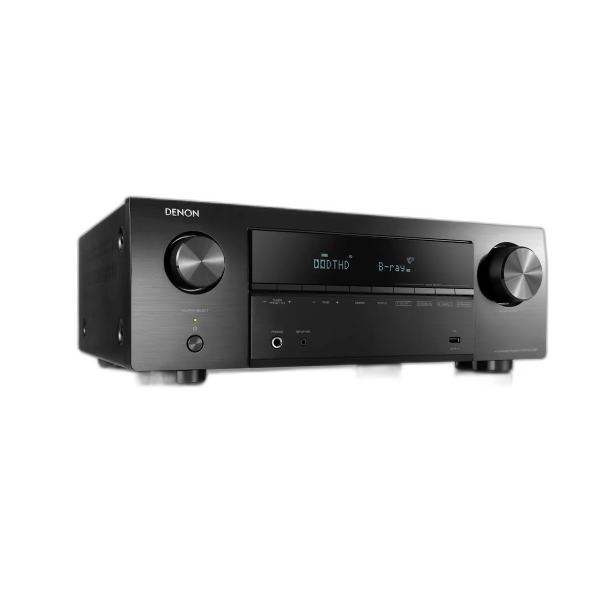 DENON - AVR-X550BT - AV Receiver