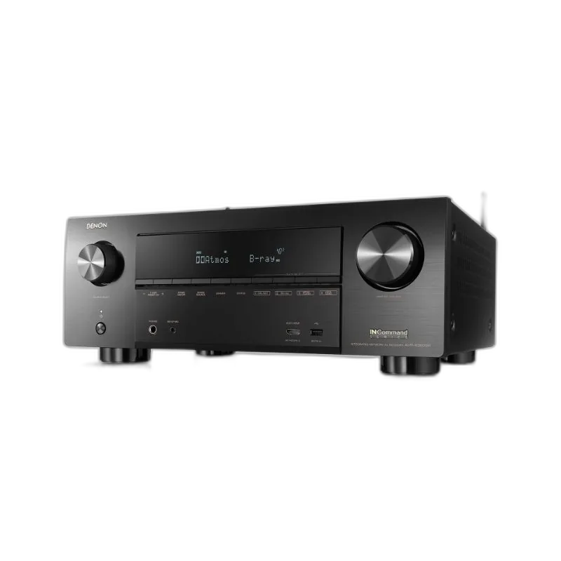 Alternative view of DENON - AVC-X3800 - AV Receiver