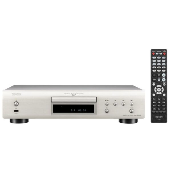 Alternative view of DENON - DCD-900NE - CD Player