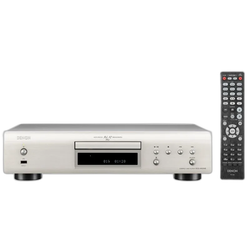 Alternative view of DENON - DCD-900NE - CD Player