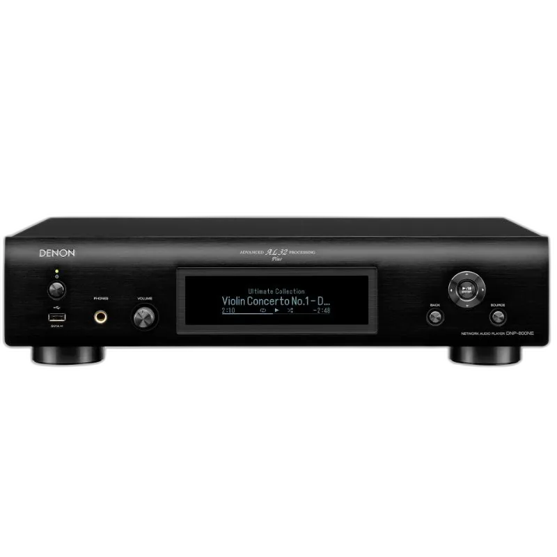 Alternative view of DENON - DNP-800NE - CD Player