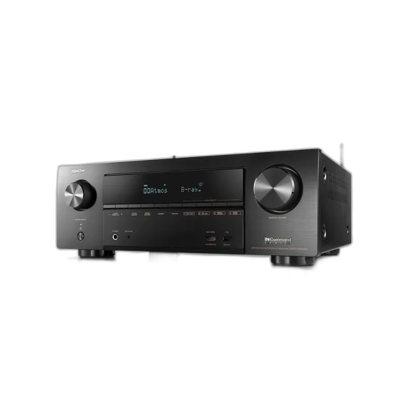 Alternative view of DENON - AVRX-1700H - AV Receiver