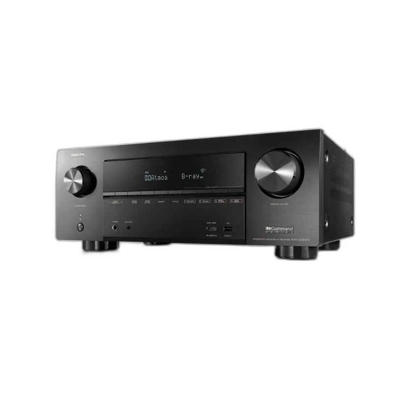 Alternative view of DENON - AVR-X2800H - AV Receiver