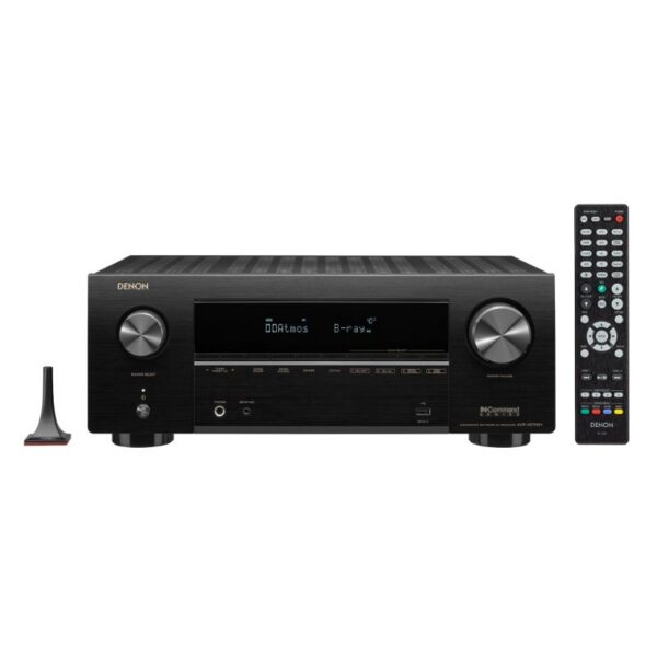 Alternative view of DENON - AVR-X2700H - AV Receiver