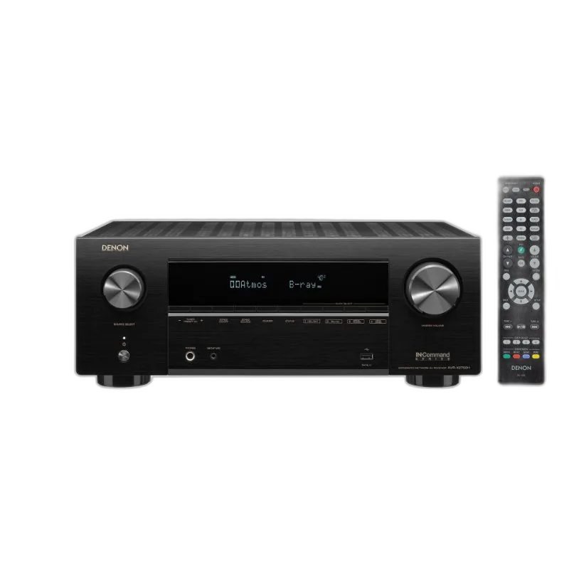 Alternative view of DENON - AVR-X2700H - AV Receiver
