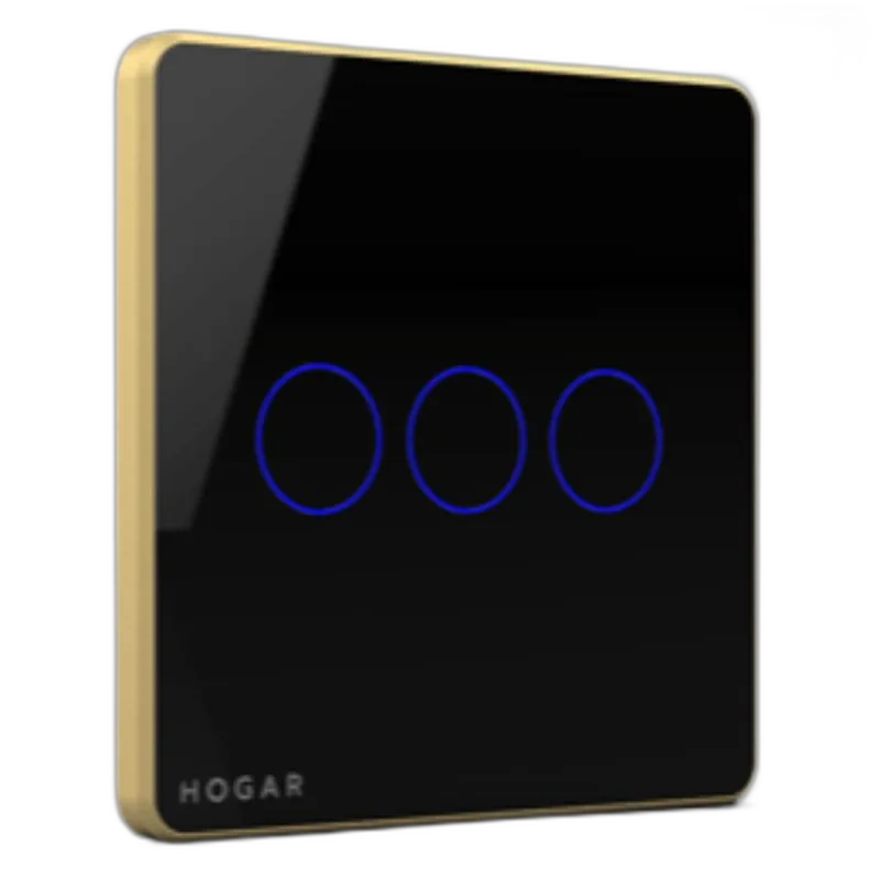 Three Touch Switch