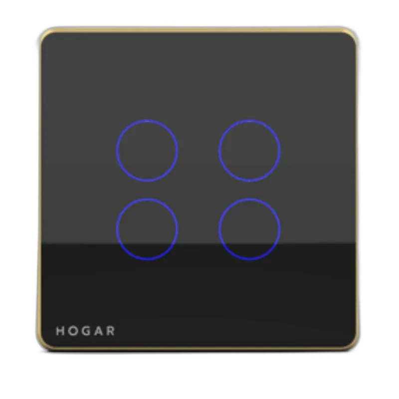 Four Touch Switch