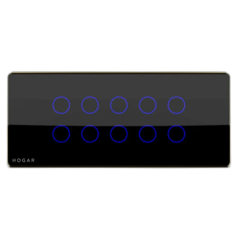 Ten Touch Switch