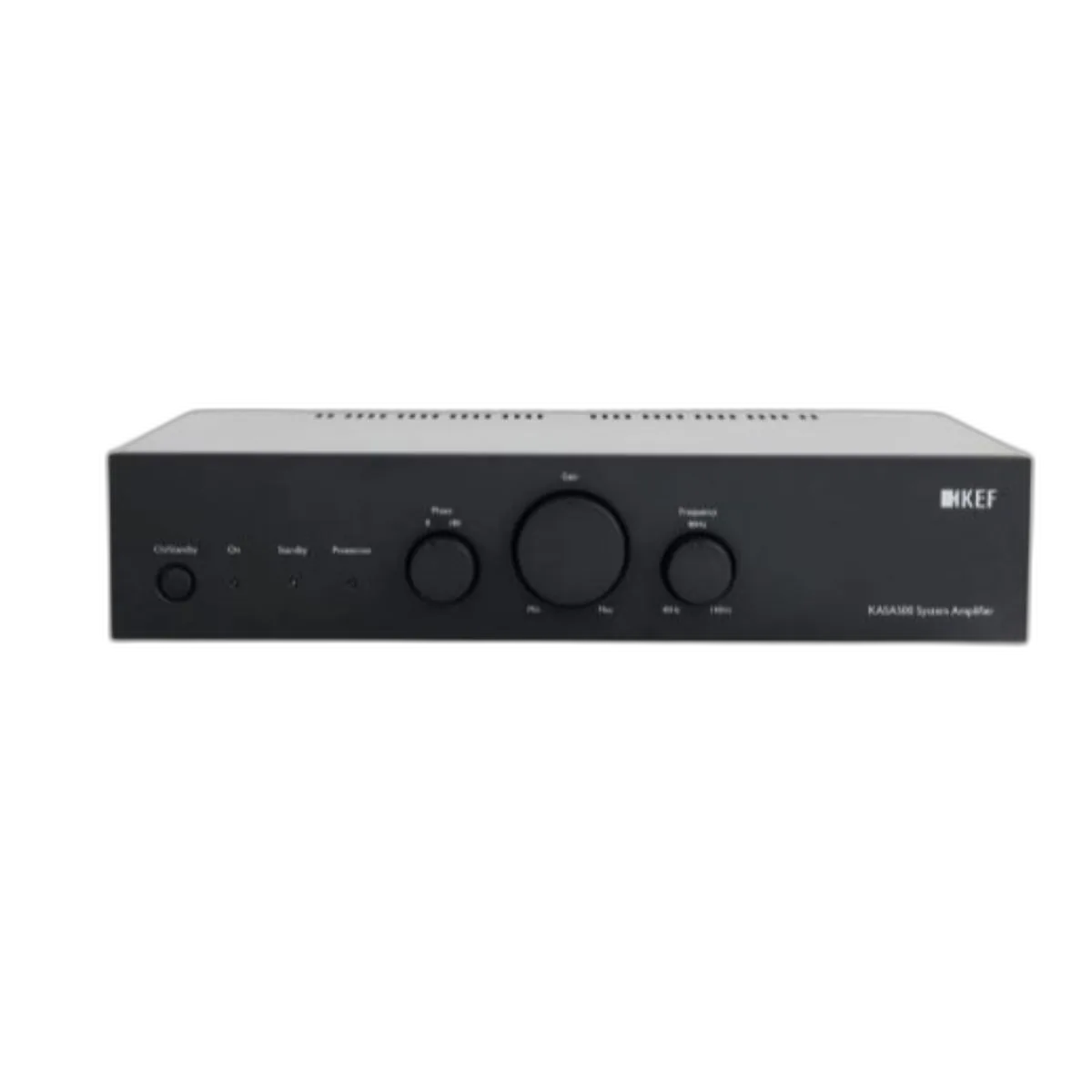 Alternative view of KEF KASA500 Amplifier