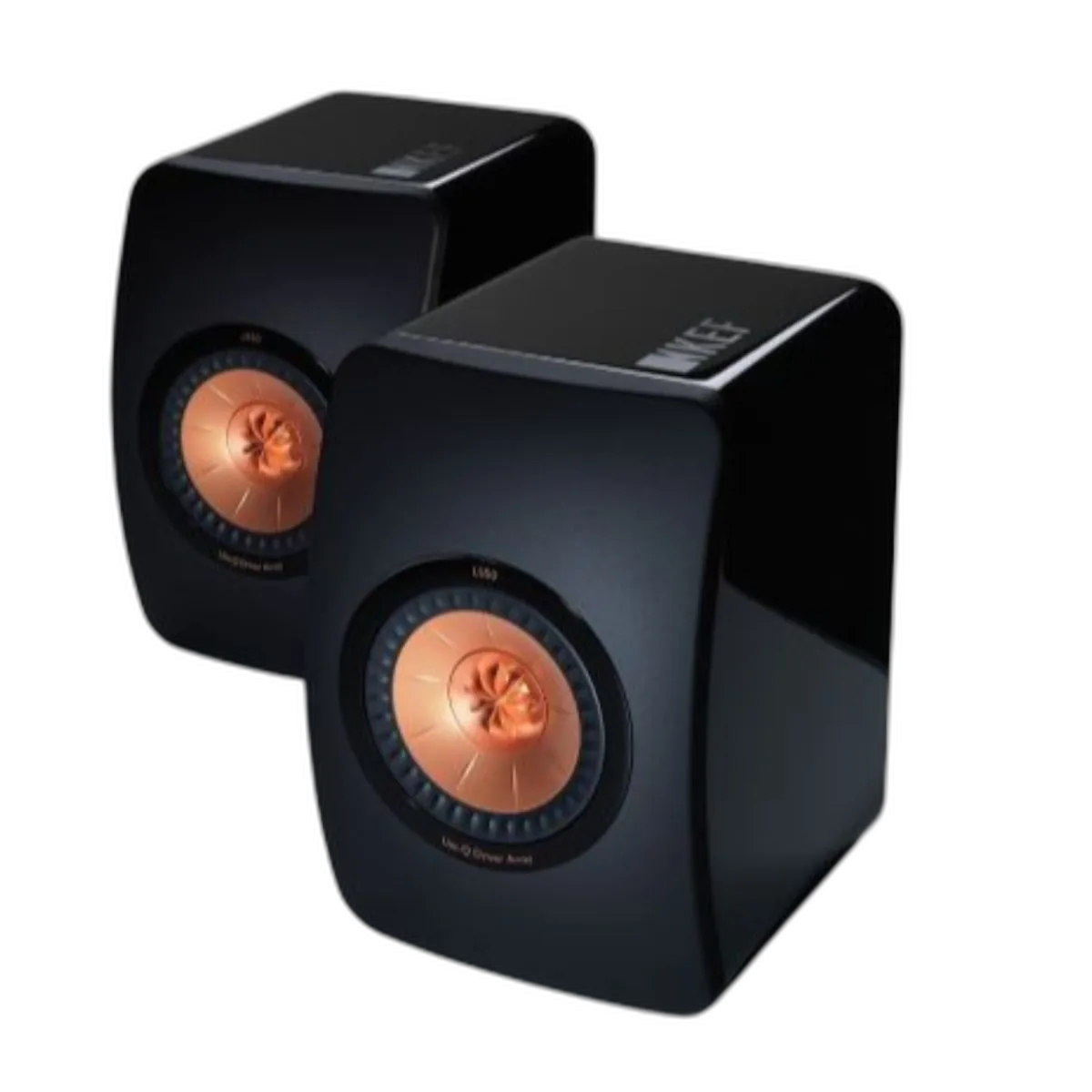 KEF LS50