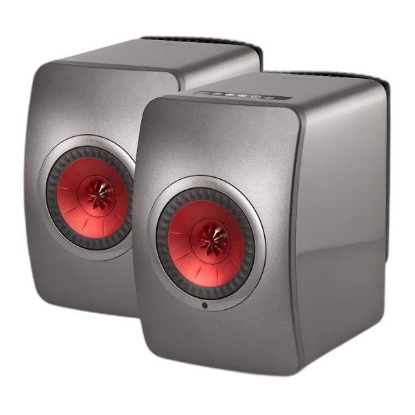 Alternative view of KEF LS50 Wireless