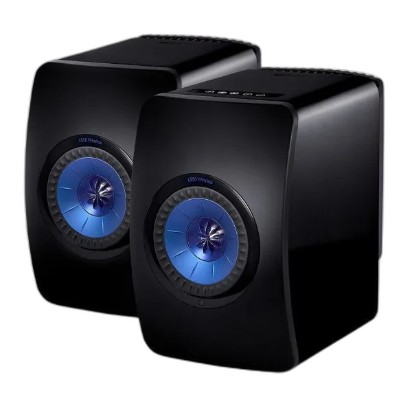 KEF LS50 Wireless