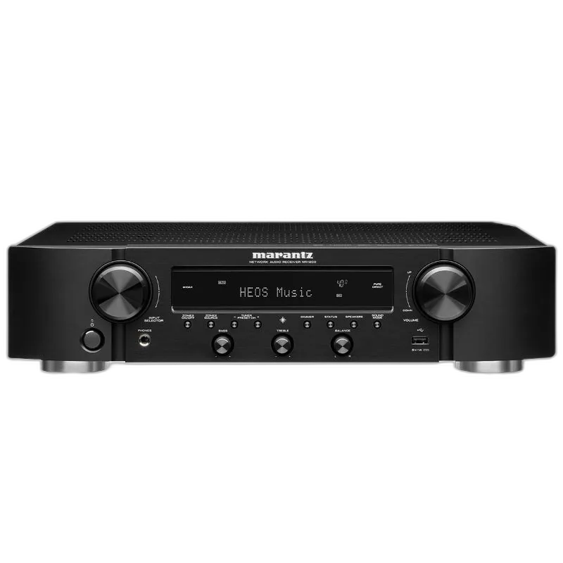 Alternative view of Marantz NR 1200