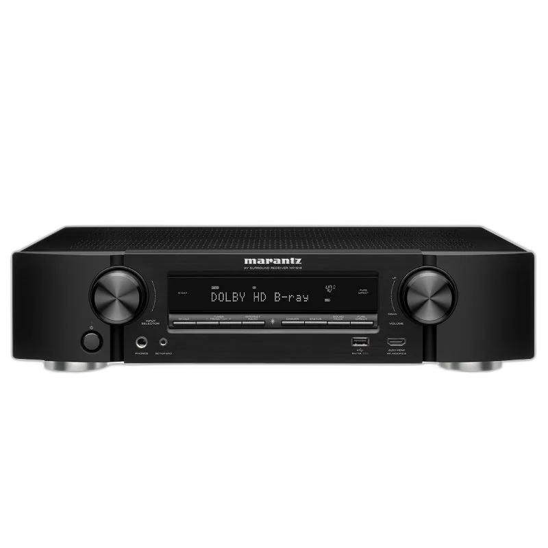 Alternative view of Marantz - NR 1510 - AV Receiver