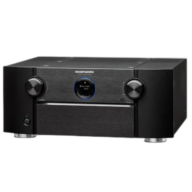 Alternative view of Marantz - AV-8805 A - AV Processor