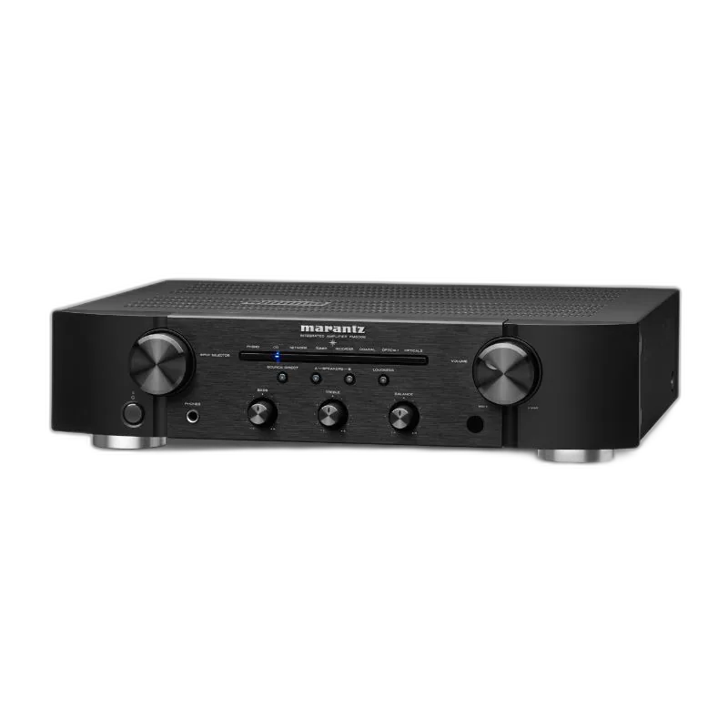 Alternative view of Marantz PM6007