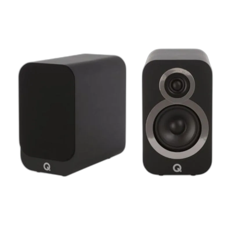 Alternative view of Q Acoustics - 3010i - Bookshelf Speaker