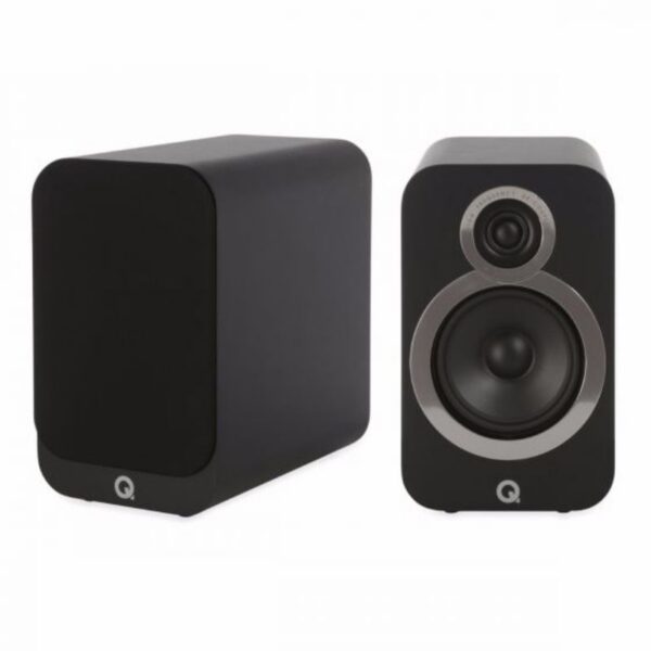 Alternative view of Q Acoustics - 3030i - Bookshelf Speaker