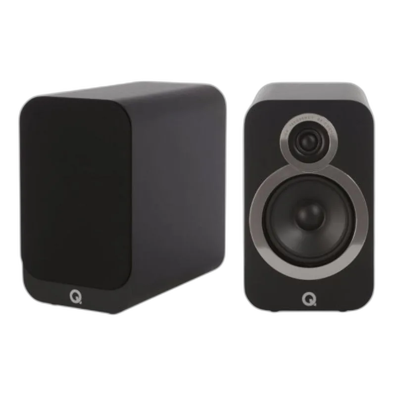 Alternative view of Q Acoustics - 3030i - Bookshelf Speaker