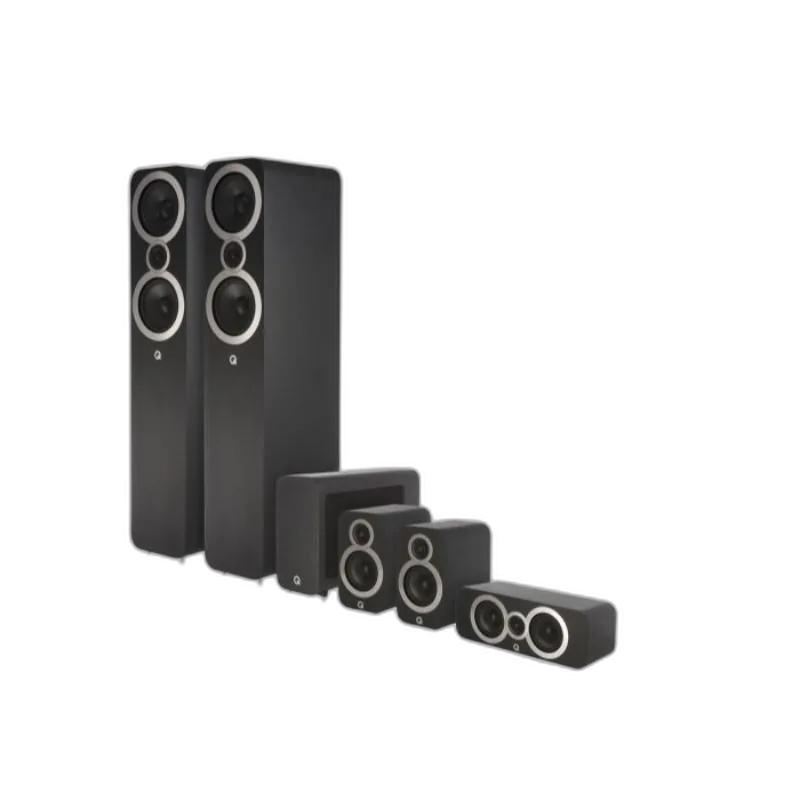 Alternative view of Q Acoustics - Q 3050i Cinema Pack - Speaker Package
