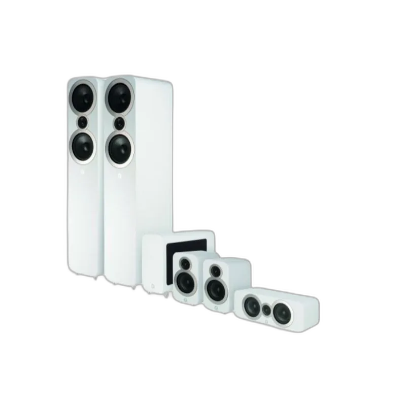 Q Acoustics - Q 3050i Cinema Pack - Speaker Package