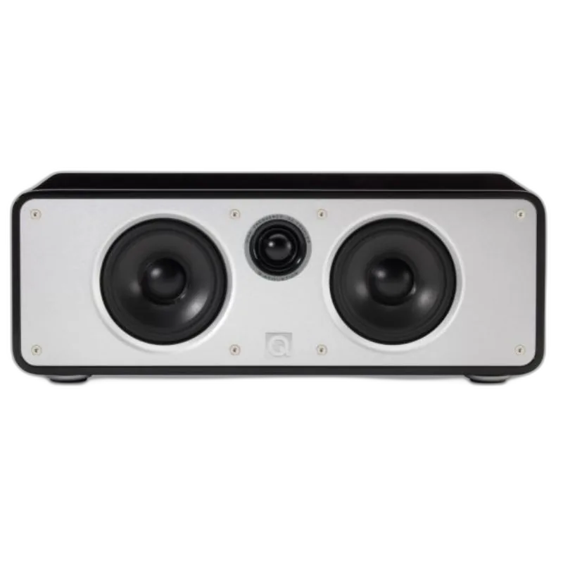 Alternative view of Q Acoustics - Q Concept Center - Center Speaker