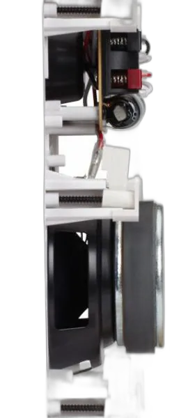 Alternative view of Polk RC55i