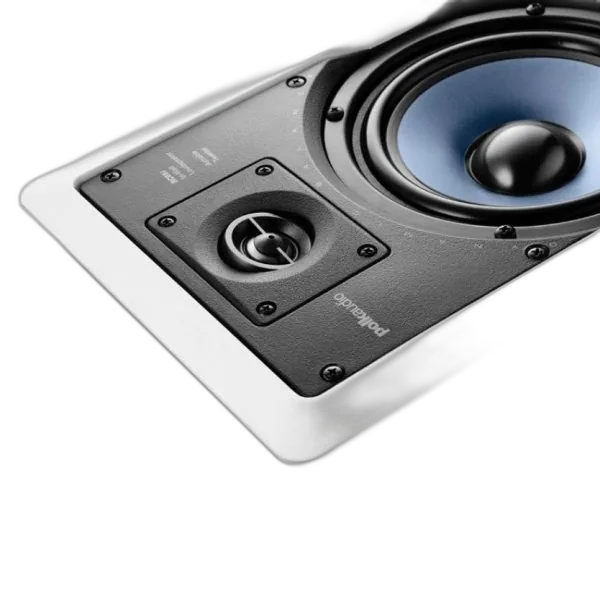 Alternative view of Polk RC85i
