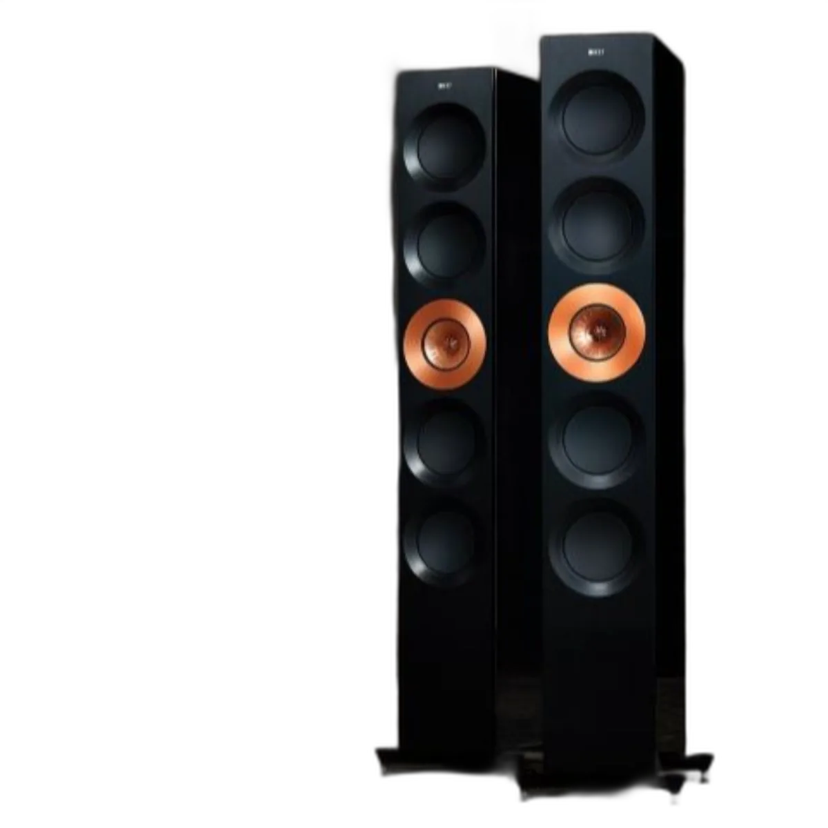 Alternative view of KEF Reference 5