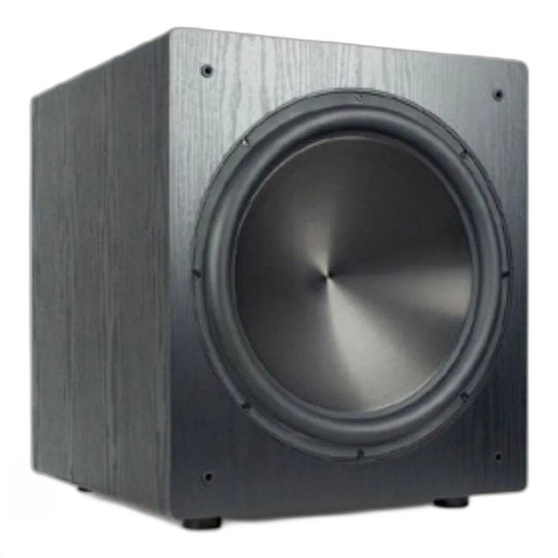 Alternative view of E15 Direct Servo subwoofer