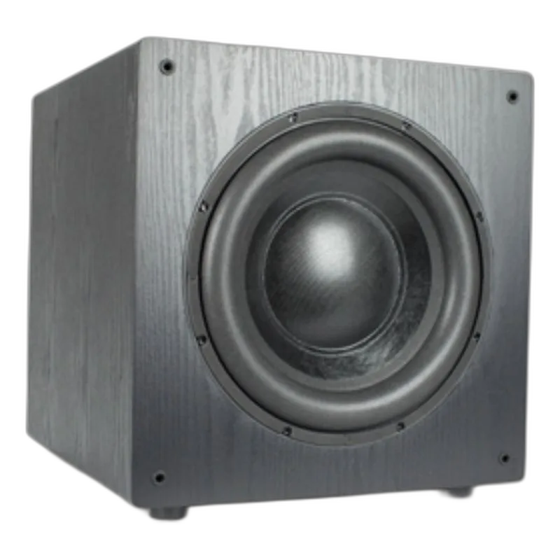 Alternative view of F12G Direct Servo subwoofer